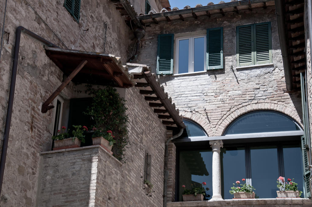 Casa Vannucci Perugia Exterior foto