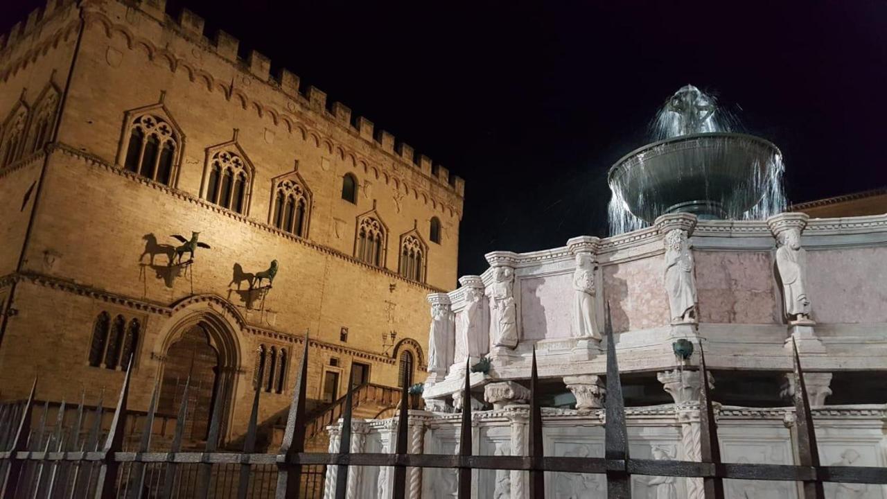 Casa Vannucci Perugia Exterior foto
