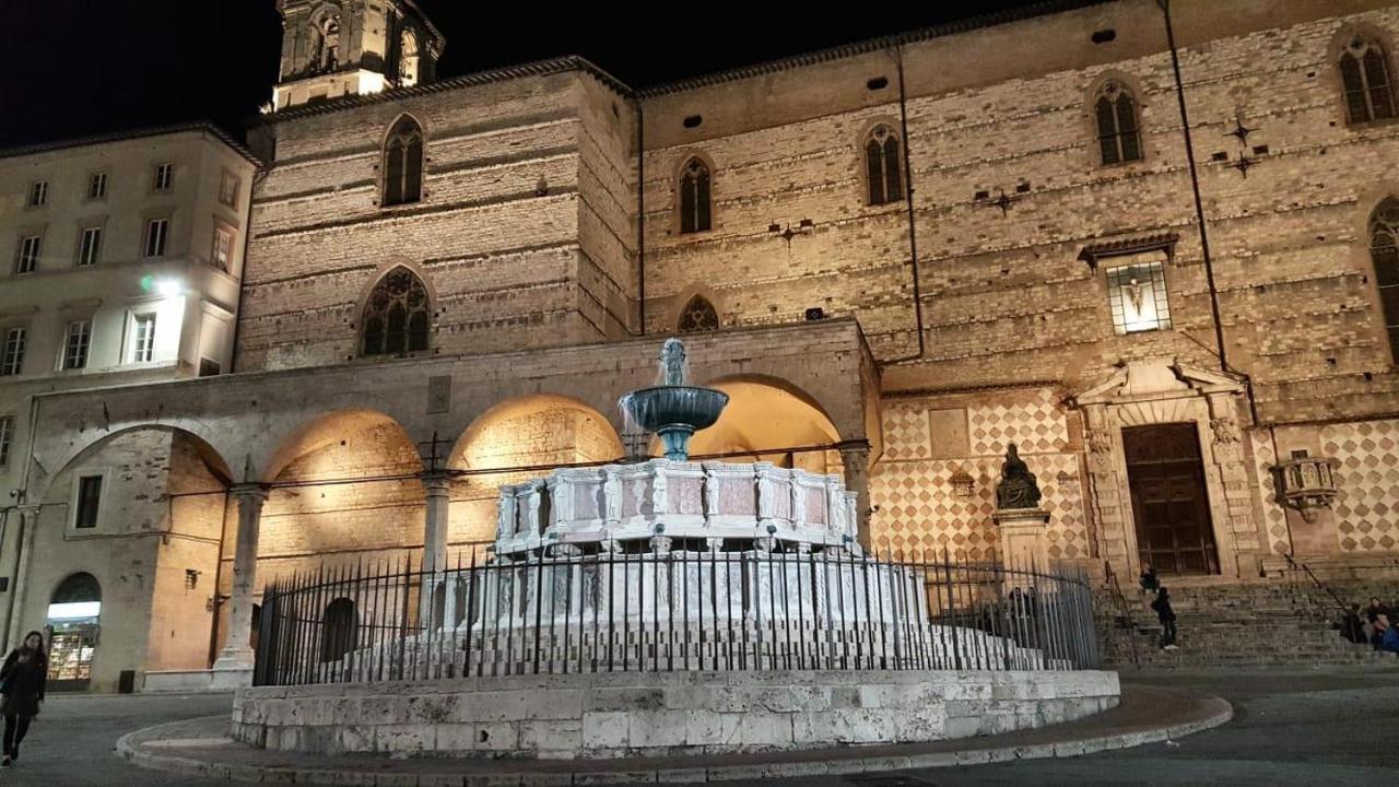 Casa Vannucci Perugia Exterior foto