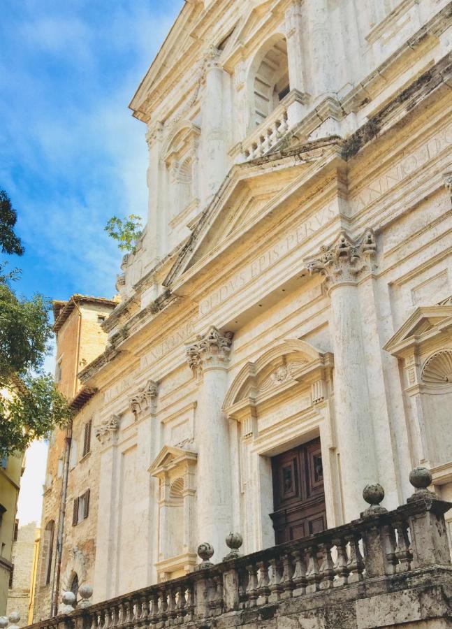 Casa Vannucci Perugia Exterior foto